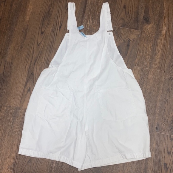 Marsh Landing II Short Overalls. Size 1X - Picture 2 of 8